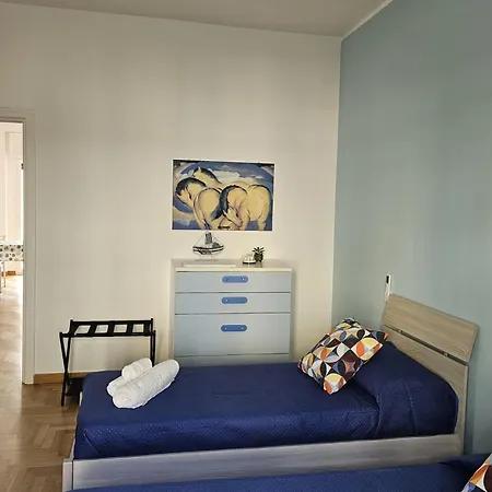 Rosy House Apartment Bari